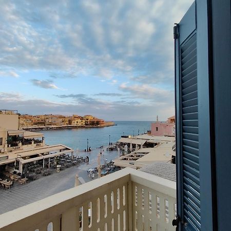 Old Port - Bellavista Studio Chania  Exteriör bild
