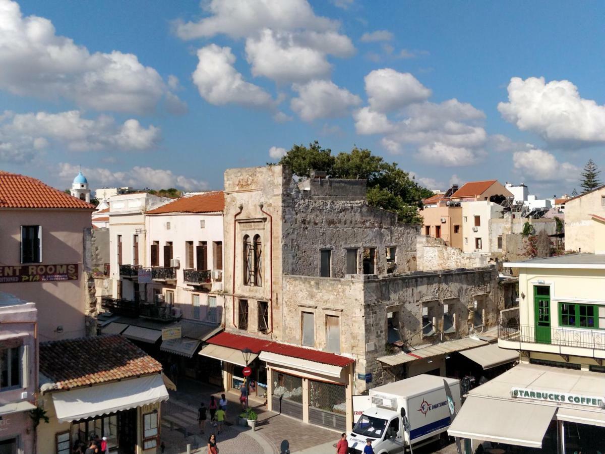 Old Port - Bellavista Studio Chania  Exteriör bild